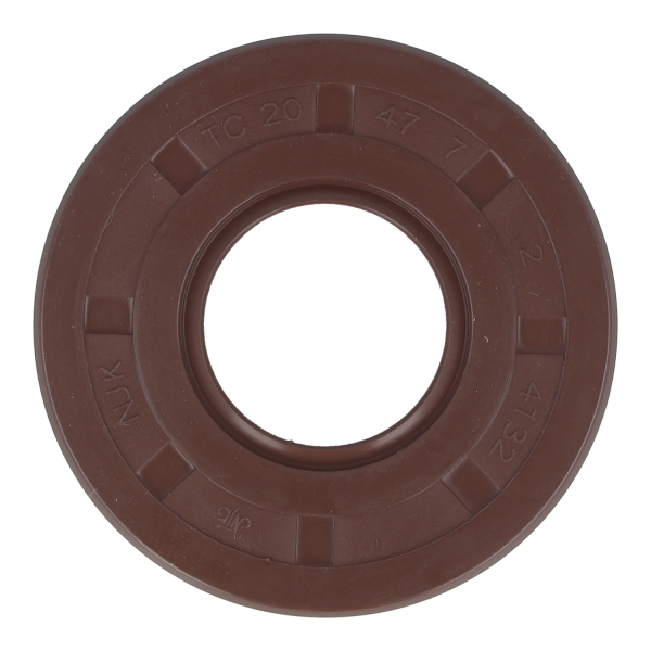 Wellendichtring für Kurbelwelle (Braun) 20x47x7, Simson KR51/2, MS50, S51, S53, S70, S83, SC-050, SR50, SR80, E930